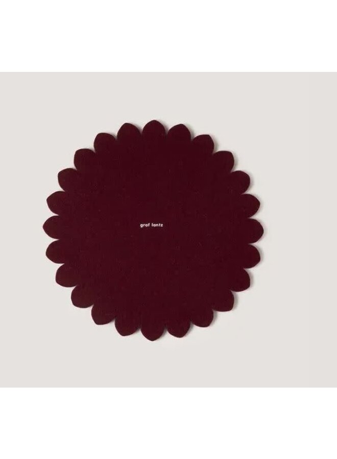 Crest Merino Wool Trivet