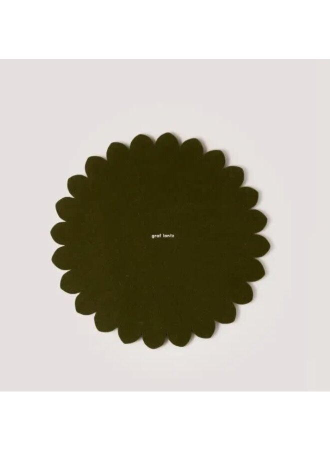 Crest Merino Wool Trivet