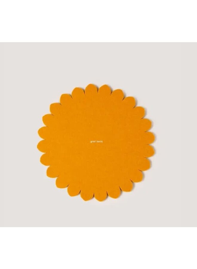 Crest Merino Wool Trivet