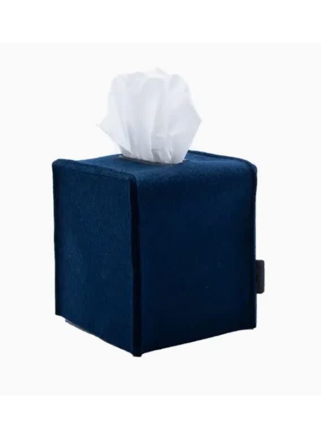 Merino Wool Small Tissue Box Cover