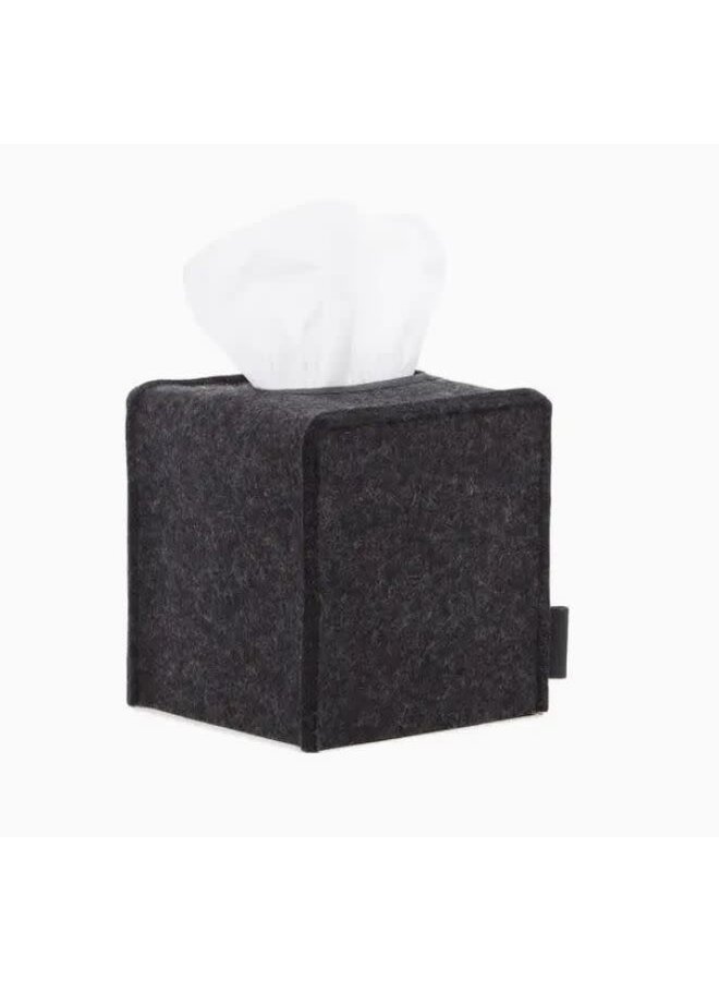 Merino Wool Small Tissue Box Cover
