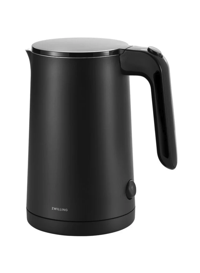 Enfinigy Cool Touch Kettle 1L Black