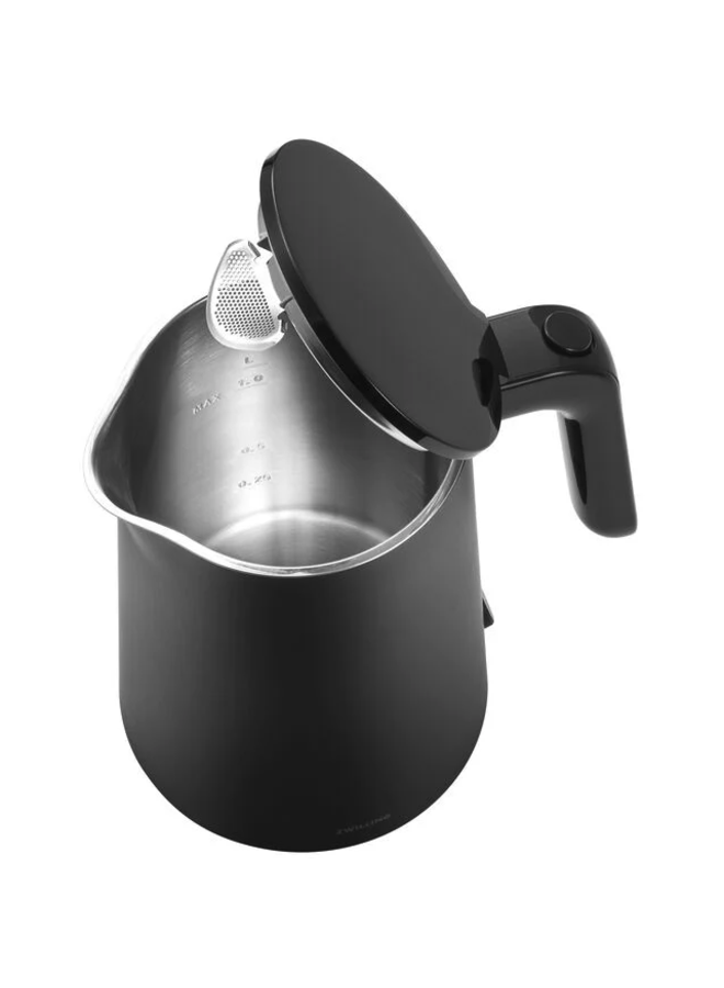Enfinigy Cool Touch Kettle 1L Black