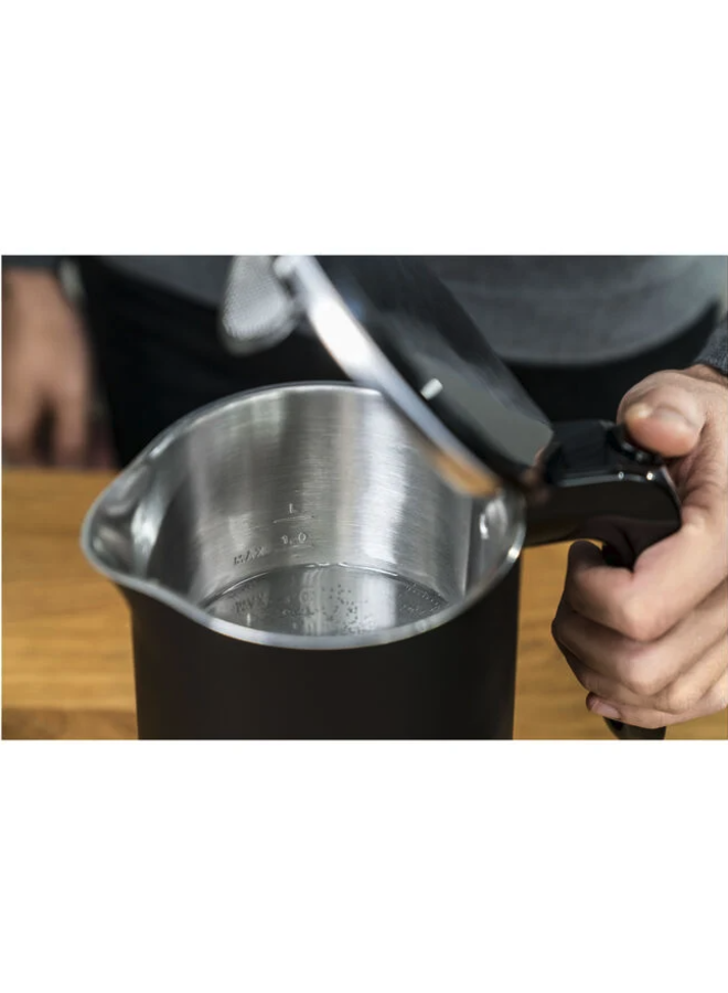 Enfinigy Cool Touch Kettle 1L Black