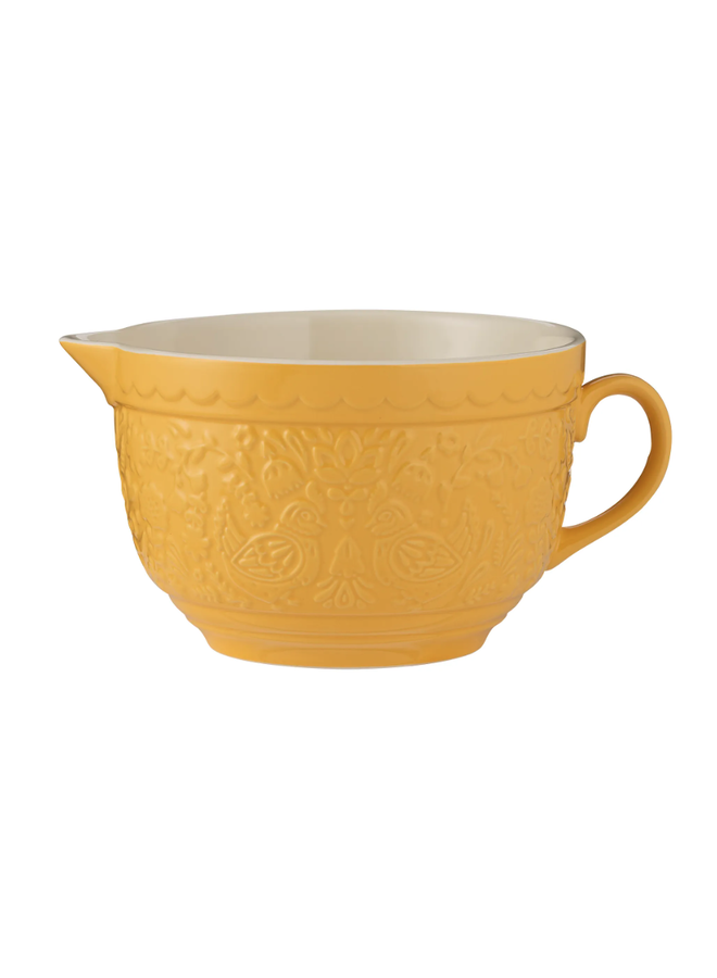 Home to Roost Batter Bowl 9.75"