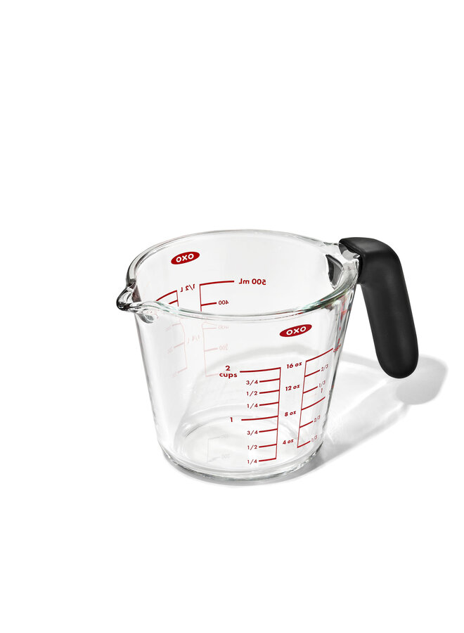 2 Cup Glass Measuring Cup