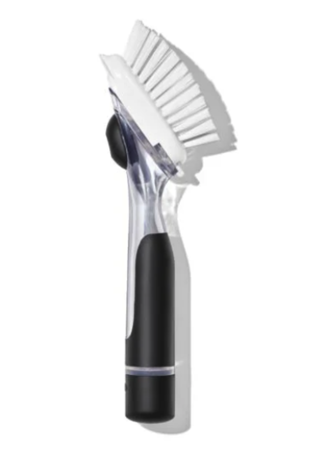 Soap Dispensing Dish Brush