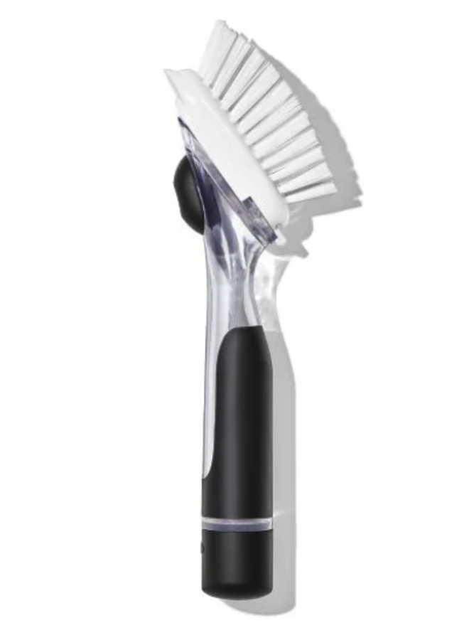 Soap Dispensing Dish Brush