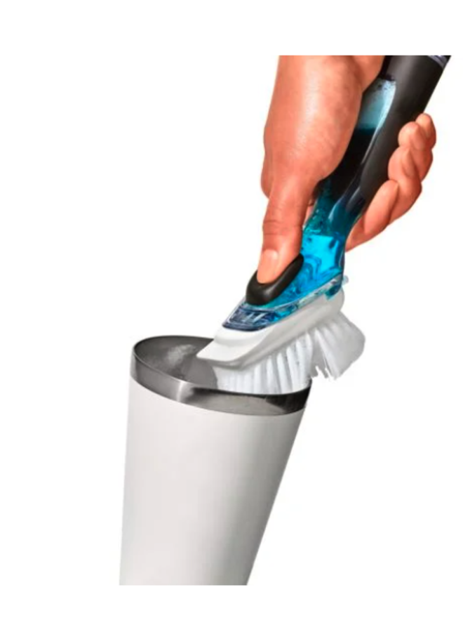 Soap Dispensing Dish Brush