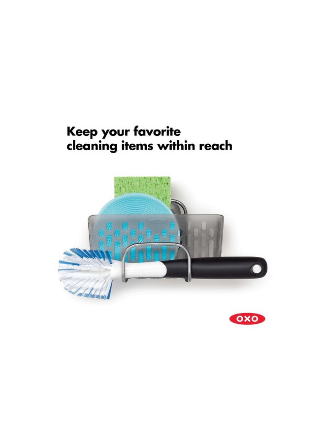 StrongHold™ Suction Sink Caddy