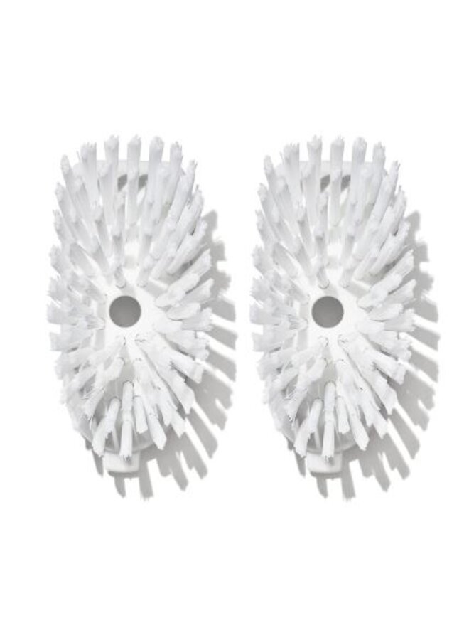 Soap Dispensing Dish Brush Refill - 2pk