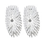 Soap Dispensing Dish Brush Refill - 2pk