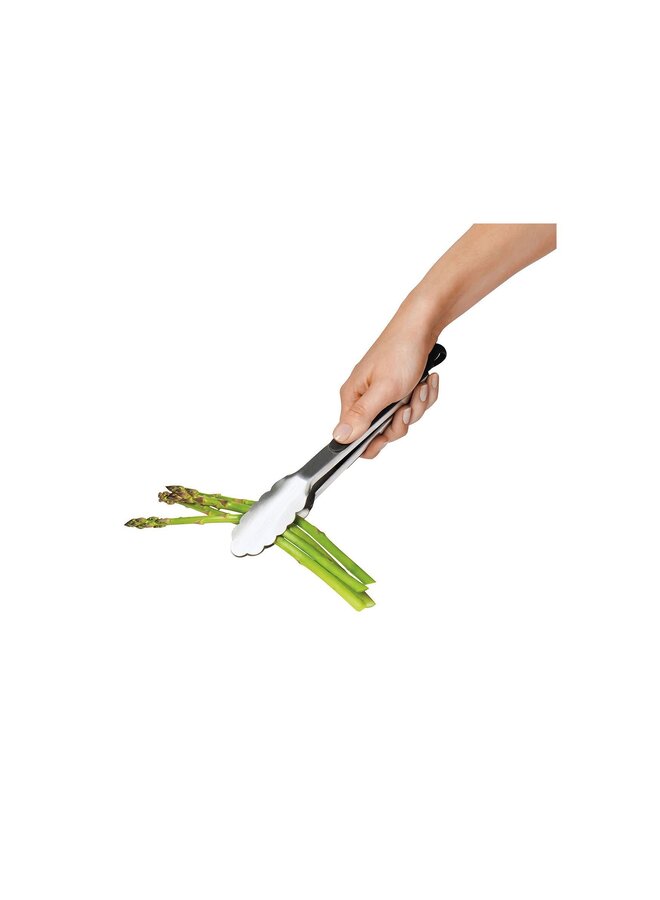 2 Piece Mini Tongs Set