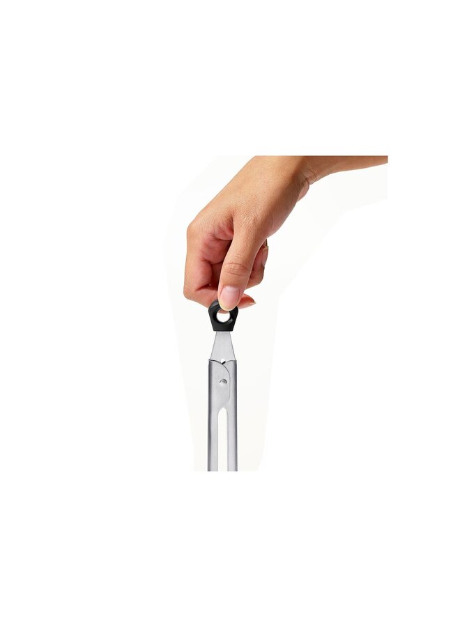 2 Piece Mini Tongs Set