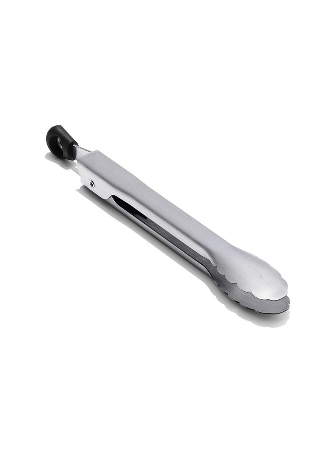 2 Piece Mini Tongs Set