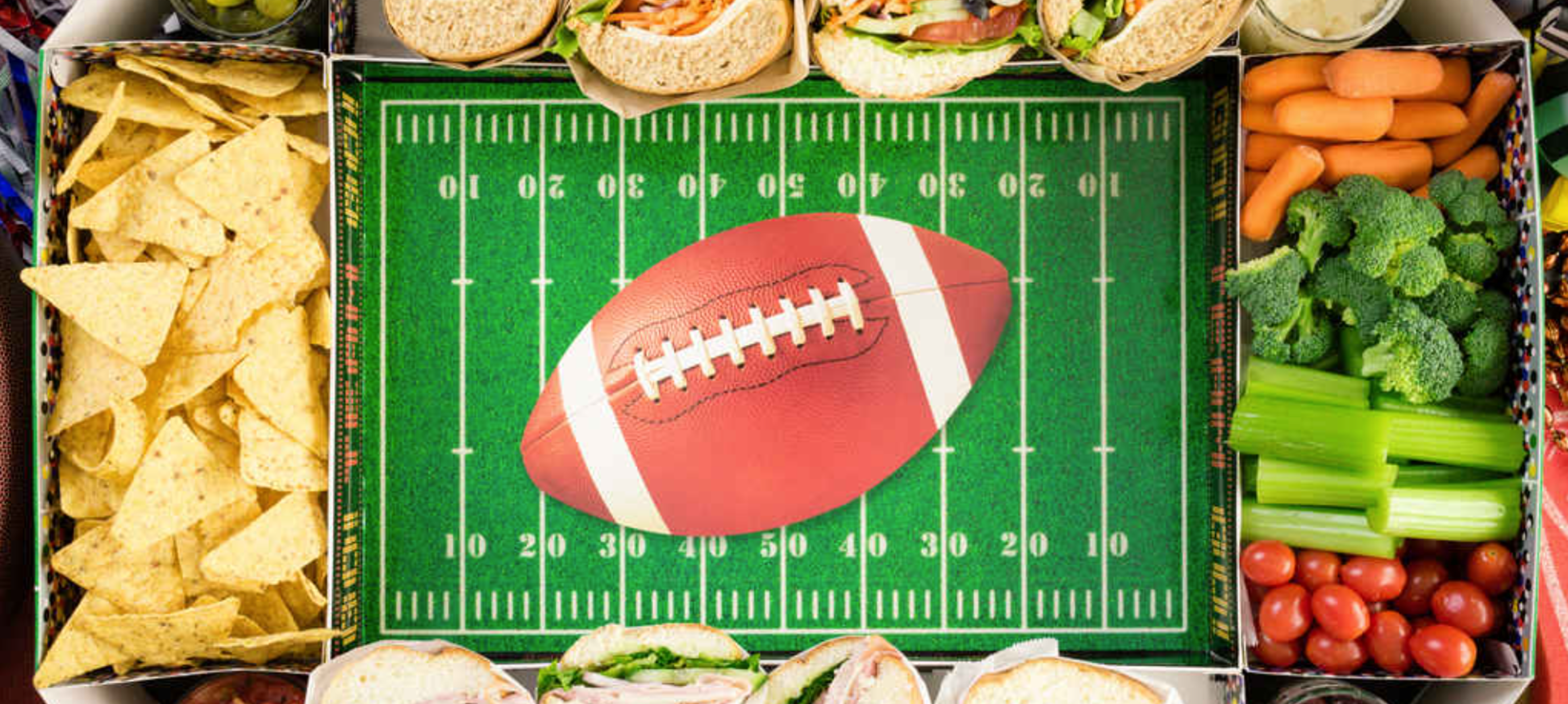 The Ultimate Football Sunday Meal