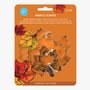 Maple Leaf Cookie Cutter 5 Pc Set