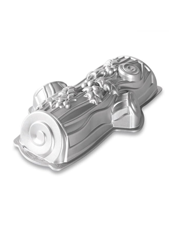 Buche De Noel Yule Log Cake Pan