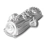 Buche De Noel Yule Log Cake Pan