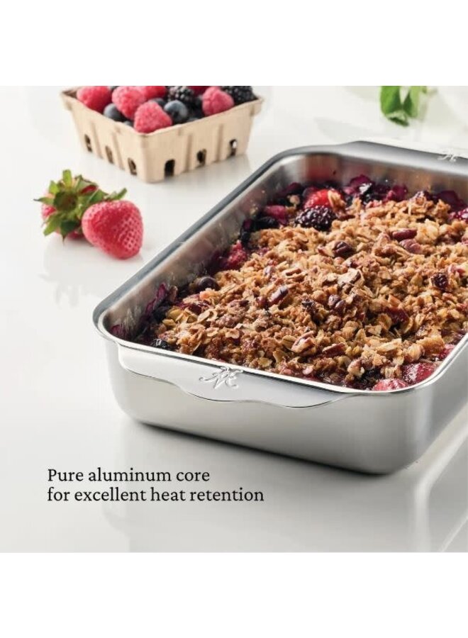 OvenBond Rectangular Baking Pan 10"x7"