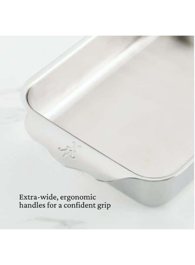 OvenBond Rectangular Baking Pan 10"x7"