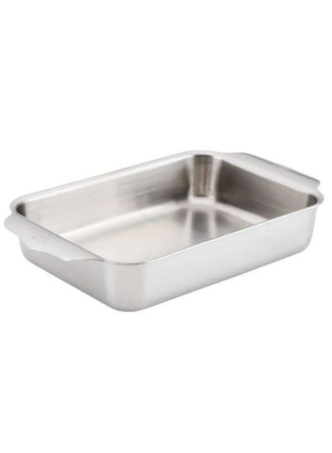 OvenBond Rectangular Baking Pan 10"x7"