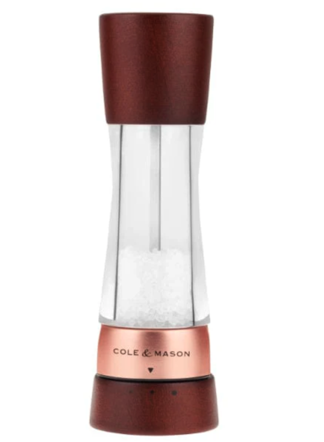 Derwent Salt Mill, Chestnut Rose Gold