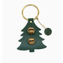 Designer Door Chime Green Tree Brass