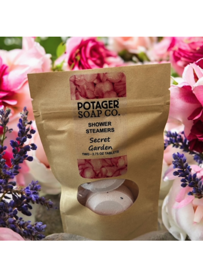 Shower Steamers S/2