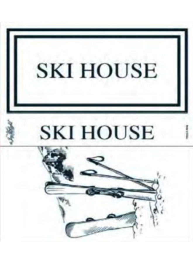 Matches Ski House