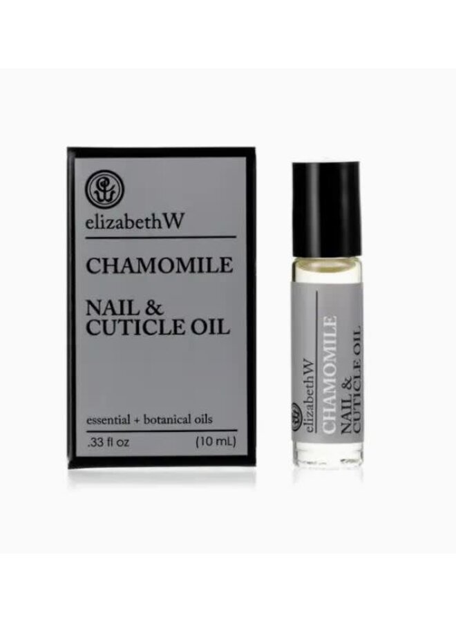 Chamomile Nail & Cuticle Oil