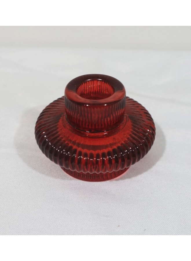 Duo Stackable Tealight / Taper Candleholder
