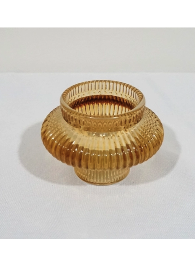 Duo Stackable Tealight / Taper Candleholder