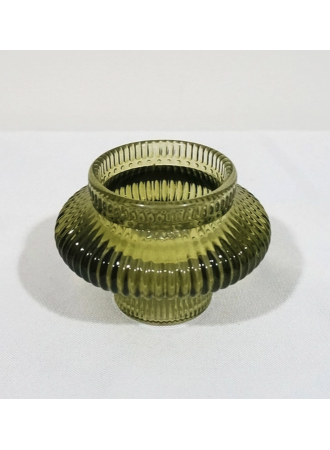 Duo Stackable Tealight / Taper Candleholder
