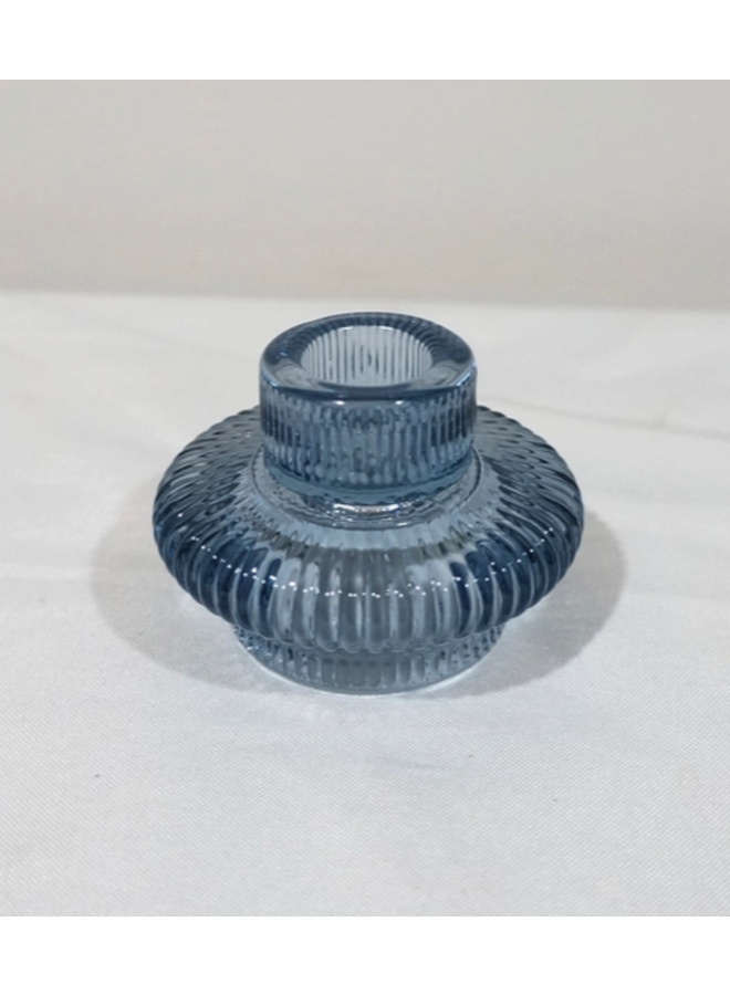 Duo Stackable Tealight / Taper Candleholder