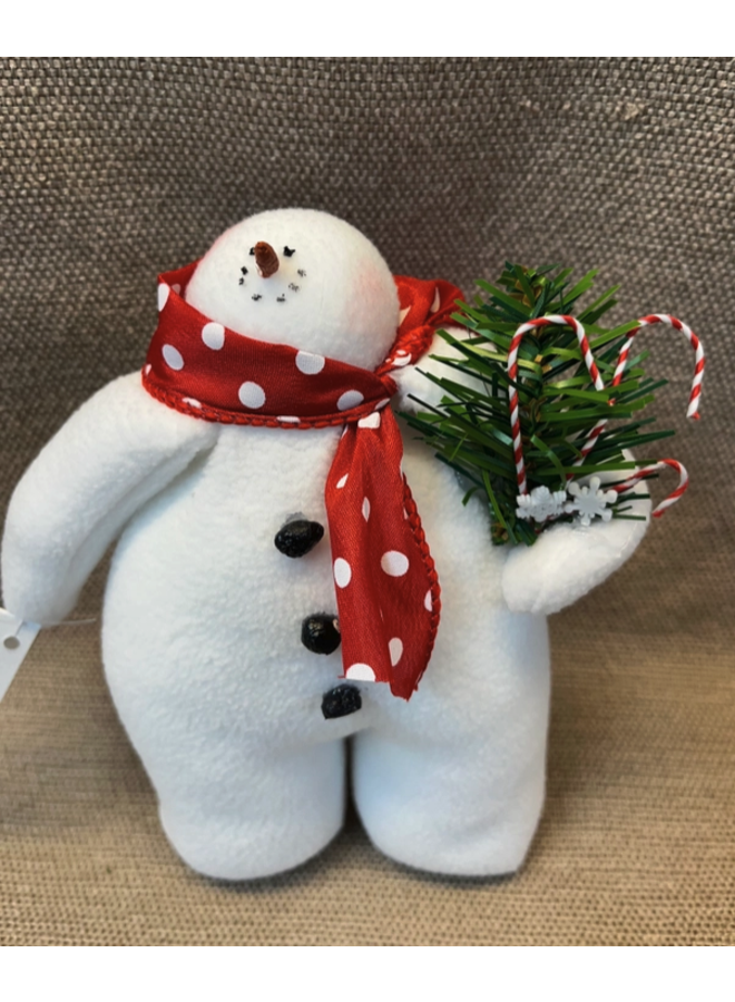 Sandy Pants Holiday Hank with Candy Canes