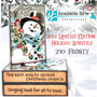Limited 2024 Spiritile Frosty #290 - Retired