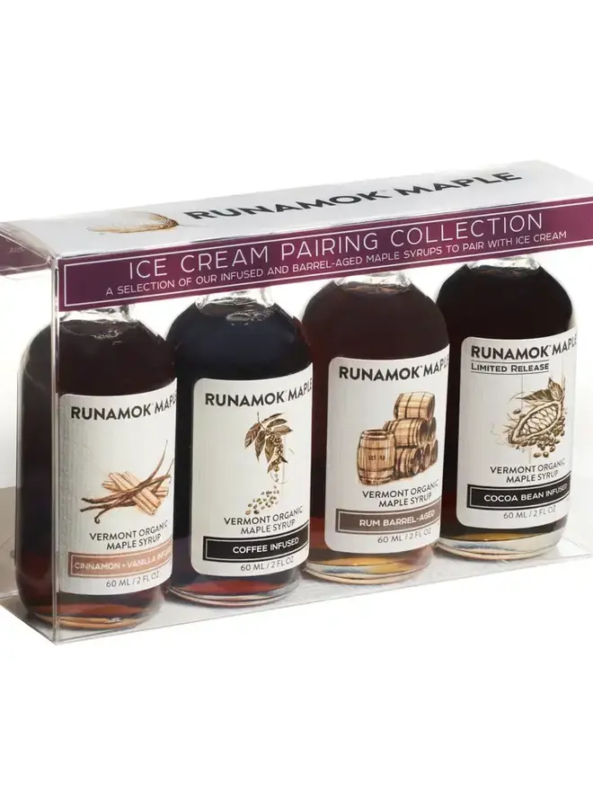 Ice Cream Pairing Collection