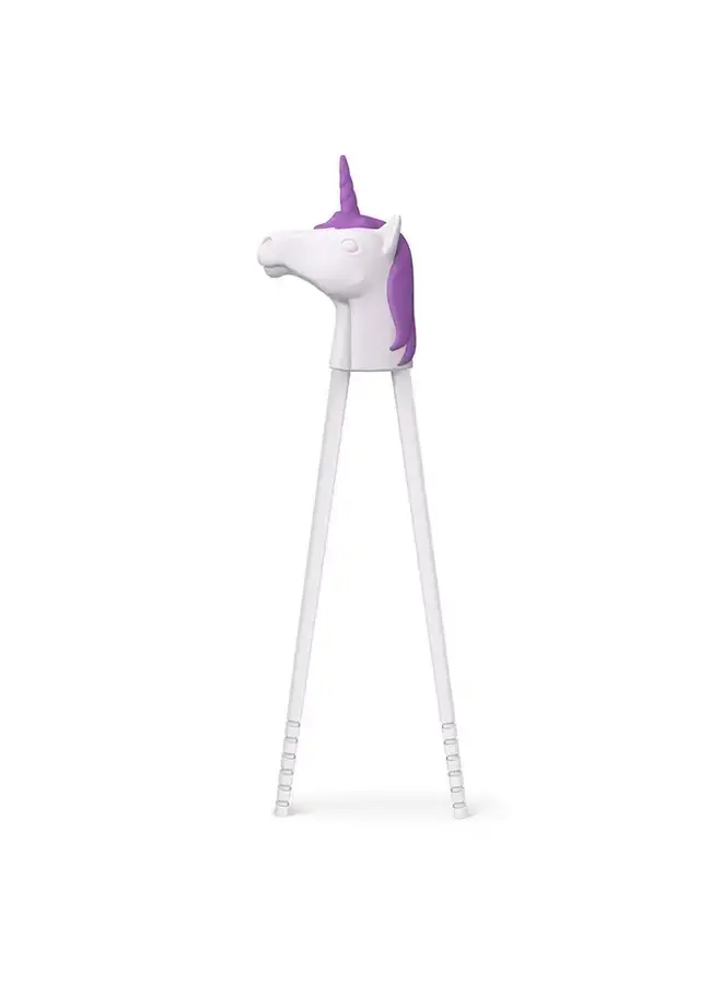 Munchtime Chopsticks - Unicorn
