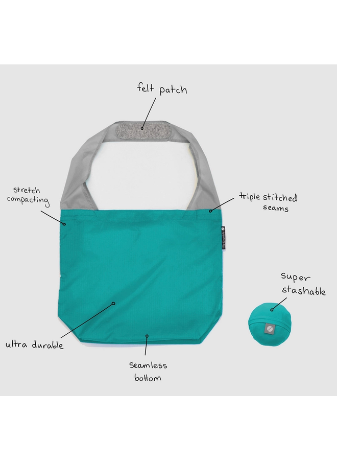 24-7 Bag - Fold Up Tote Bag