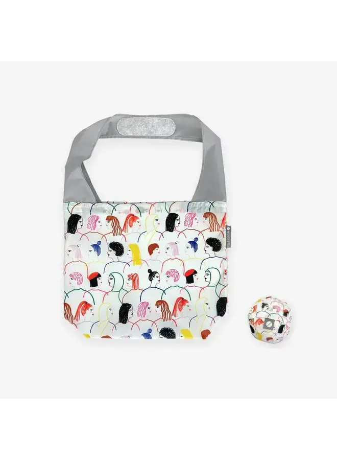 24-7 Bag - Fold Up Tote Bag