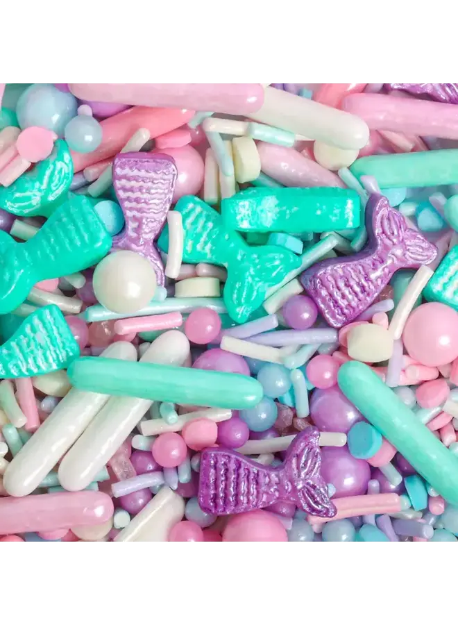 Mermaid Tails Sprinkles