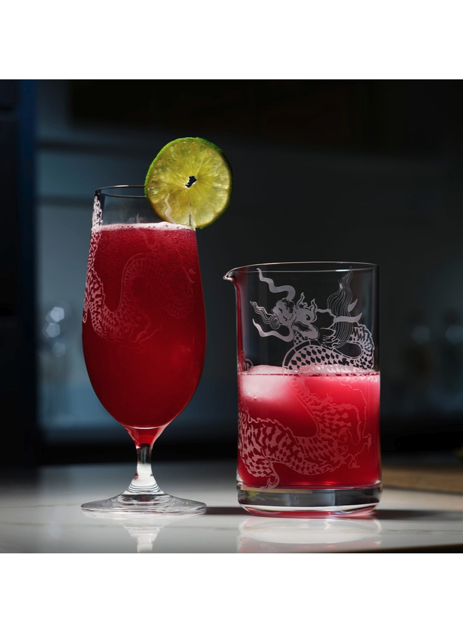 Dragon Mixing Glass