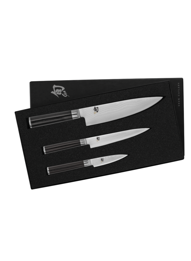 Classic 3 Pc Starter Set