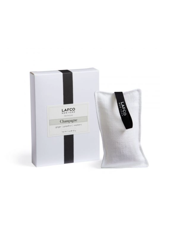 Scented Linen Sachet