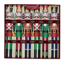 Racing Nutcracker Party Crackers Set of 6 - 13”