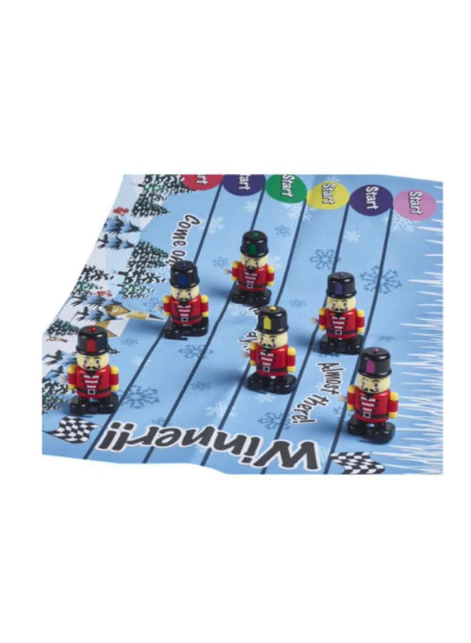 Racing Nutcracker Party Crackers Set of 6 - 13”