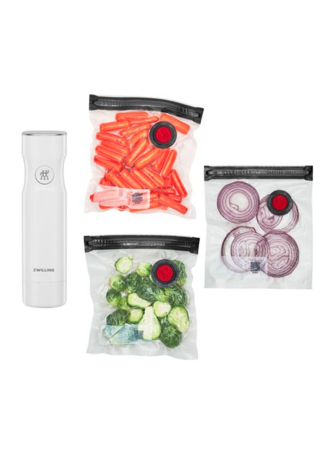 Fresh & Save Pump & Bag Set