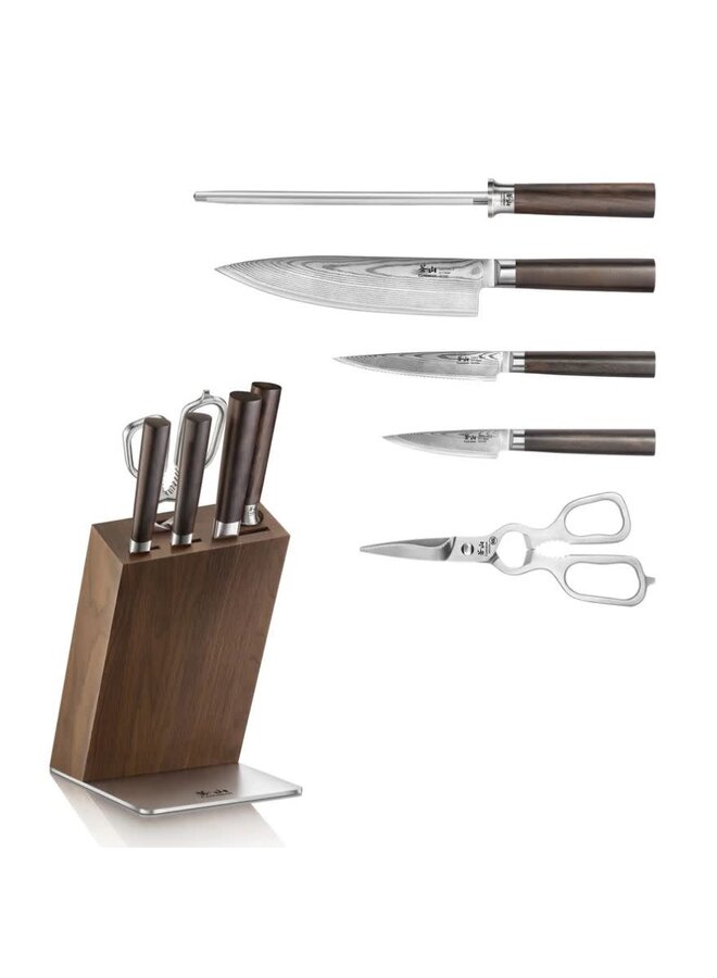 Haku 6 Piece HUA Block Set
