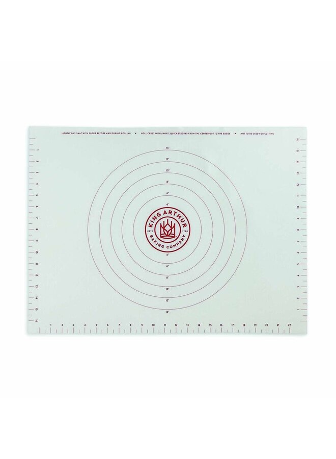 King Arthur Baking Company Rolling Mat
